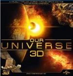 Our Universe 3D Blu-ray Disc